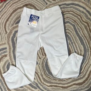 NWT Mizuno Youth Baseball Pants